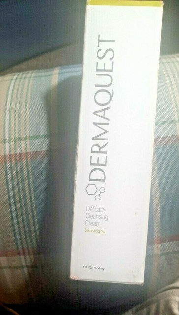 dermaquest delicate cleansing cream