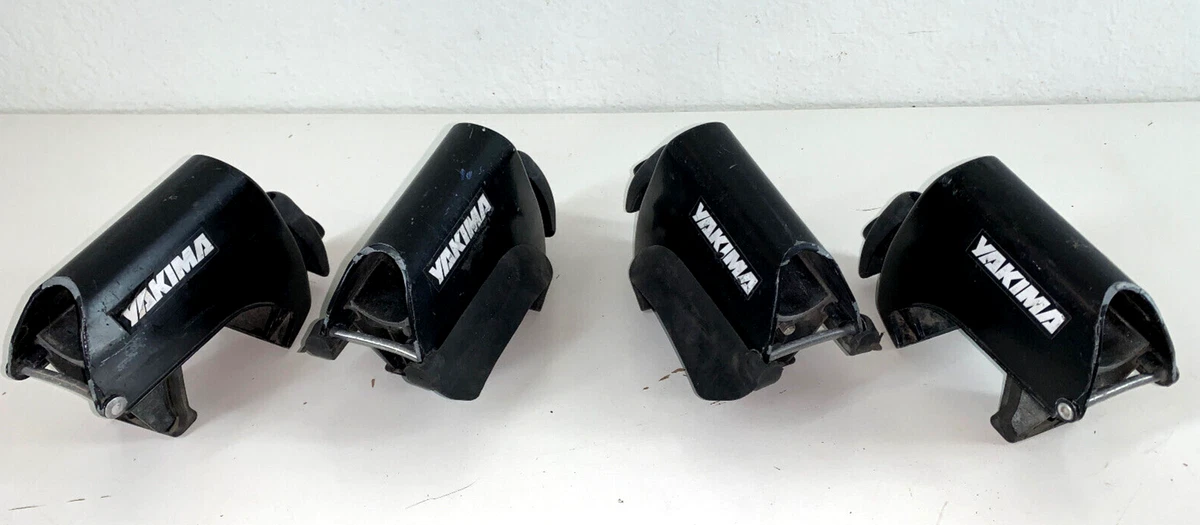 Yakima LowRider Roof Rack Towers Set eBay