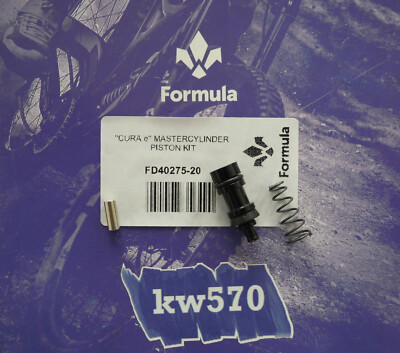Formula - Kit Kolbenpumpe E-Bike x Sensor CURA/CURA 4/CURA X FD40275-20 Neu
