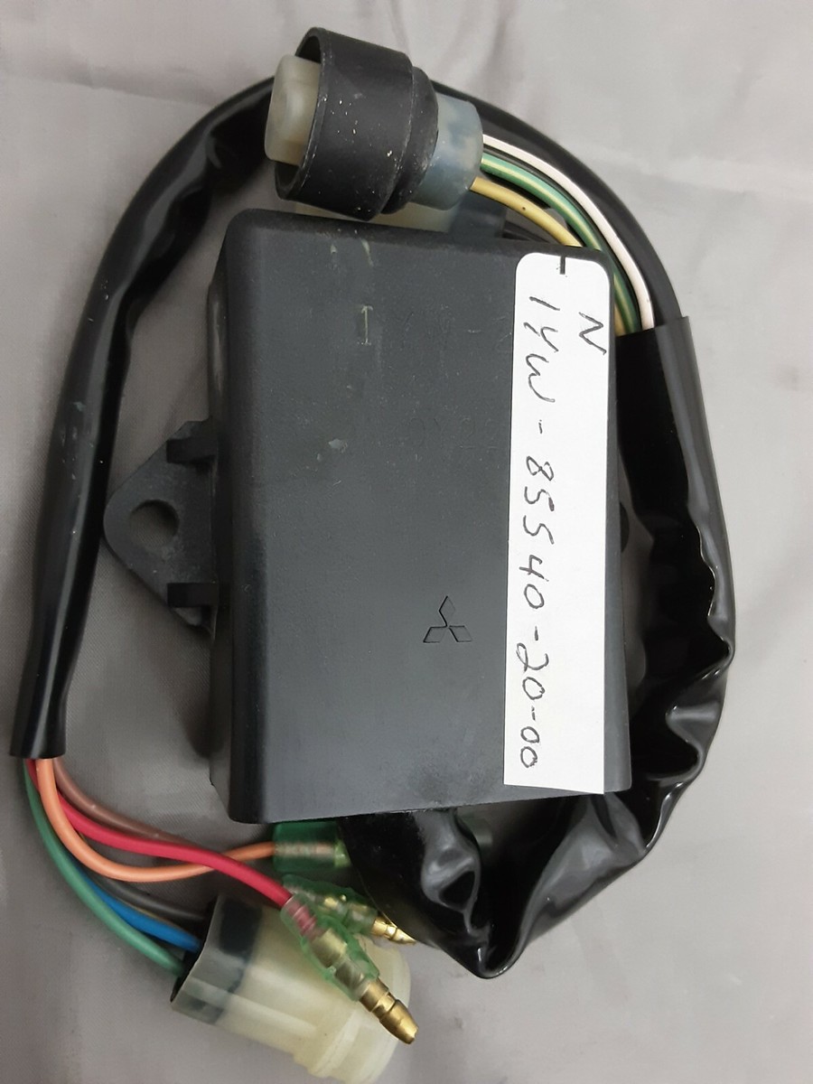 Cdi Box Ignition Box For 1987-1988 Yamaha Big Bear 350