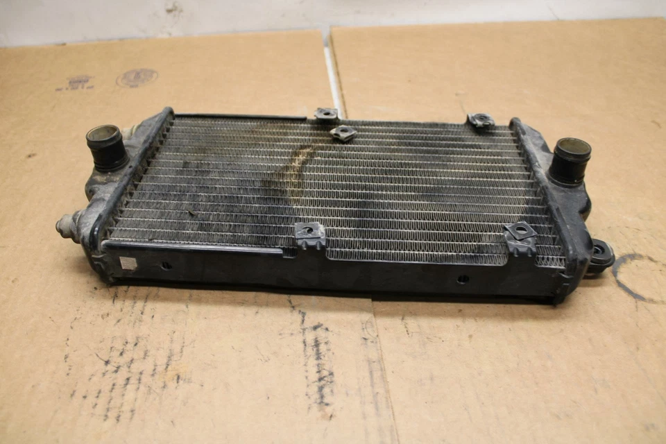 14-20 HARLEY-DAVIDSON STREET 500 ОХЛАДИТЕЛЬ ДВИГАТЕЛЯ РАДИАТОР ОХЛАЖДЕНИЯ BB381 - Изображение 4 из 4