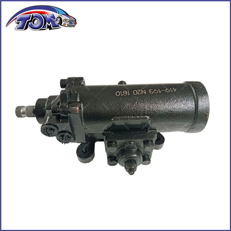 Steering Gear fits 1980-1994 GMC P3500 P2500  Foto 2 de 2