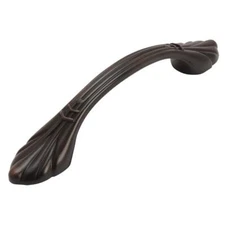 10 Pack 4244ORB Oil Rubbed Bronze Cabinet Hardware Handle Pull - 3" Inch 76mm...