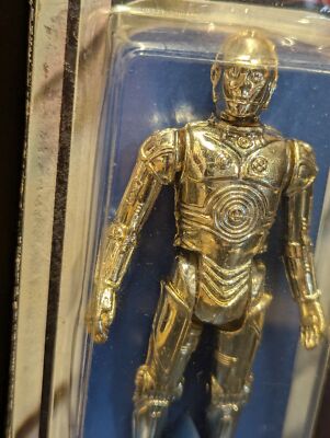 1978 タカラ　ダイカスト　シー・スリー・ピオ　C-3PO フィギュア Vintage 1978 Star Wars Size 12” C-3PO Action Figure | eBay