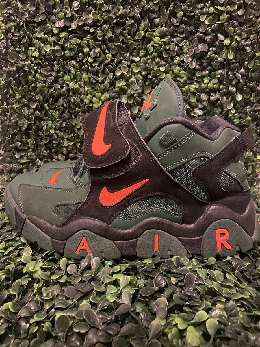 公式正規品!★AIR BARRAGE MID 'SUPER BOWL LIV' Size 11.5 - Nike Air Barrage Mid Super Bowl LIV CT8453-300