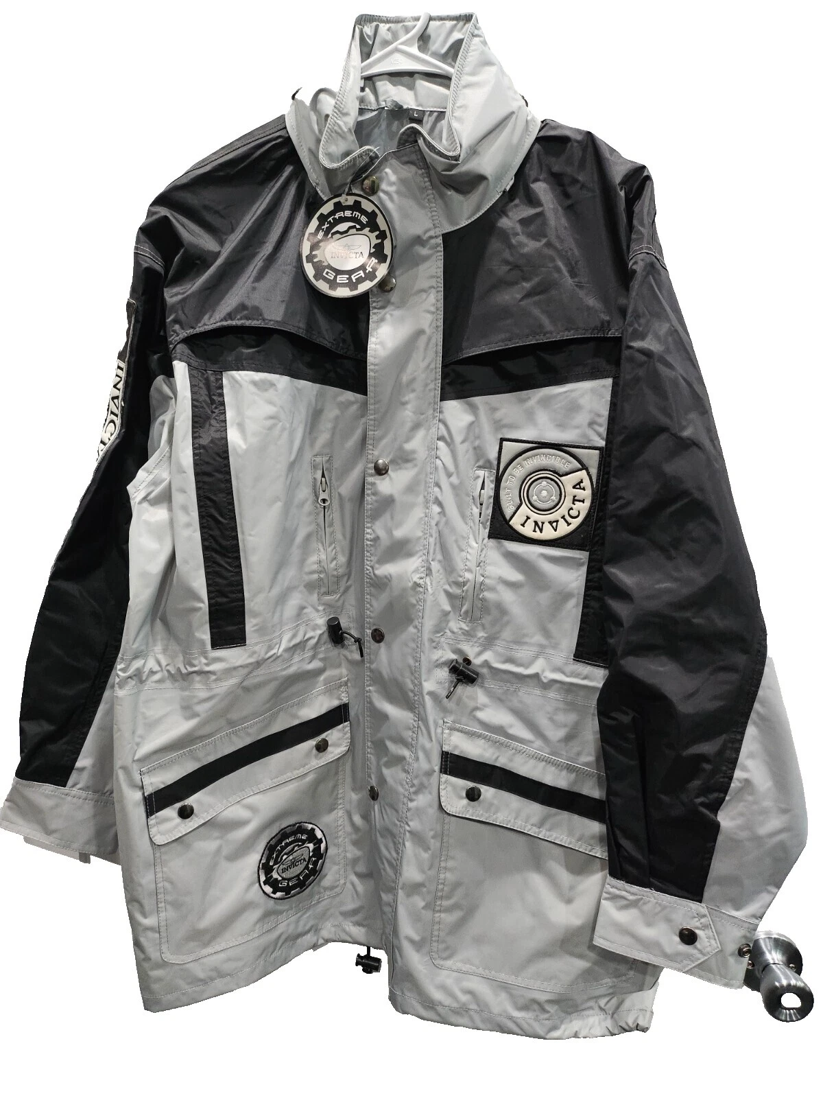 Chaquetas Invicta Para hombres