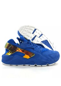 undefeated huarache blue