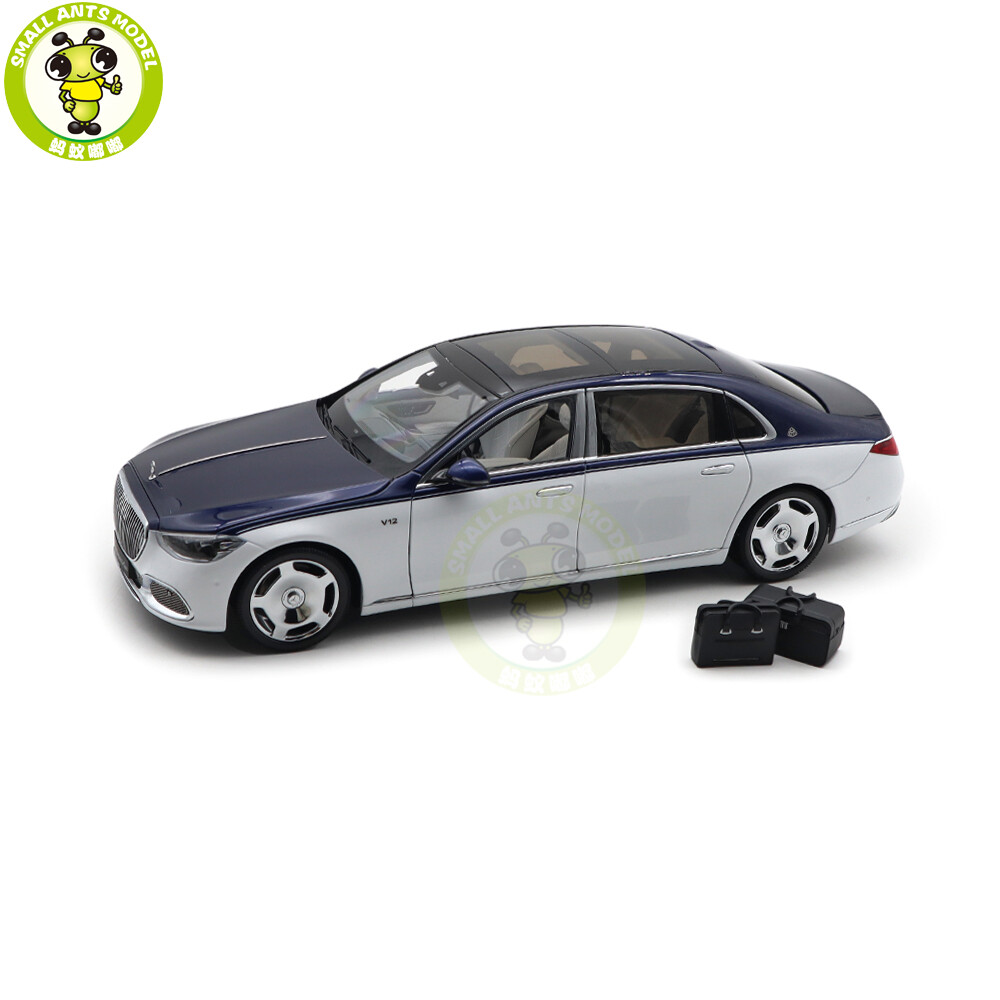 1/18 Benz Maybach S Class S680 2021 Almost Real 820126 Diecast