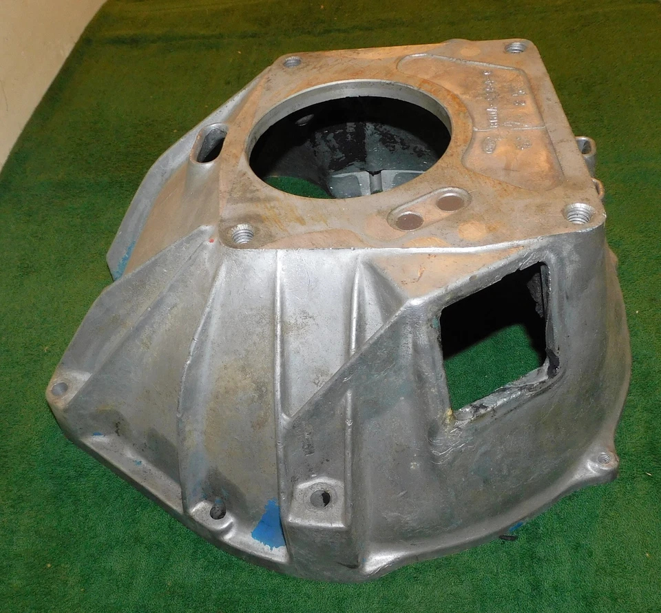 1966 Ford Mustang Falcon Ranchero Fairlane ОРИГИНАЛ 200 М/Т 3 - 4 СКОРОСТИ КОРПУС КОЛОКОЛА - Изображение 3 из 4