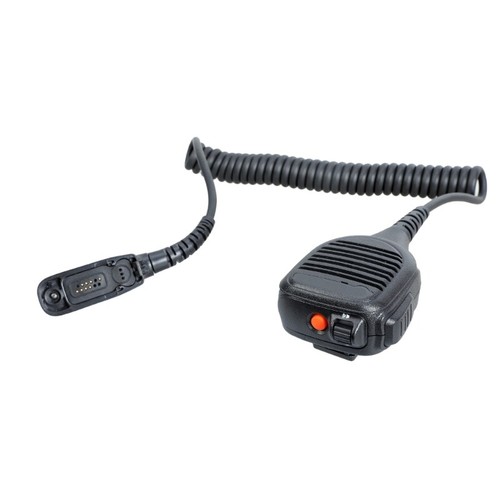 Volumes Adjustable Speaker Mic for XIR P8200 P8268 P8668 P6550 Replacement Mic - Zdjęcie 2 z 8