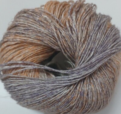 Lana Grossa Linea Pura ROMANZA  50 g. Farbe 4