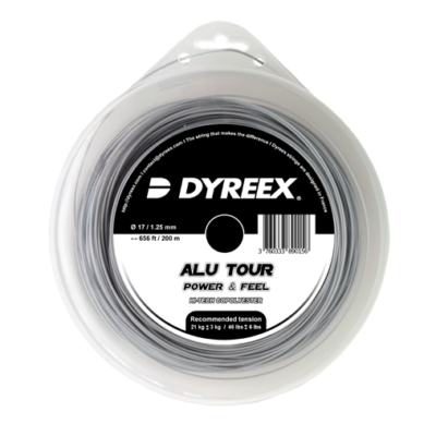 DYREEX ALU TOUR 125 200mリール DYREEX ALU TOUR 125 200mリール DYREEX ALU TOUR 125 200m