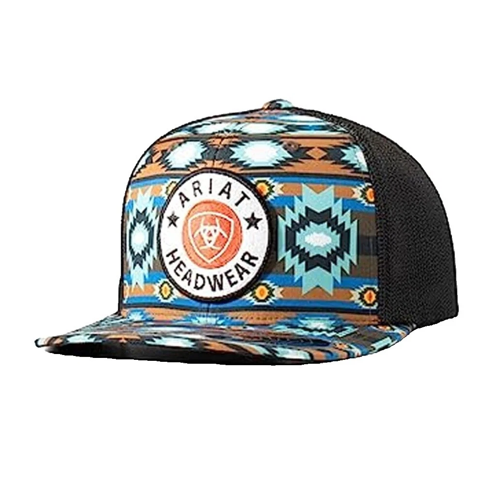 Multicolor Men's Baseball Caps