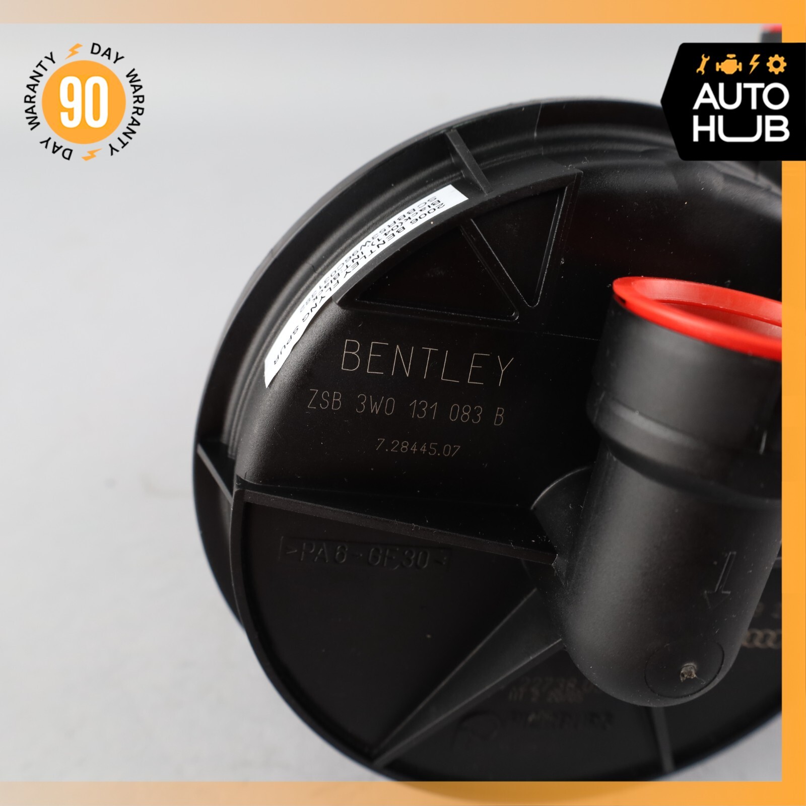 03-13 Bentley Continental Flying Spur GT Air Injection Smog Pump OEM 78k