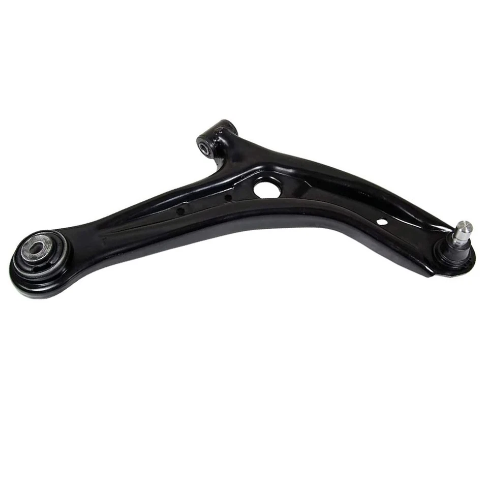 Front Right Lower Control Arm with Ball Joint for 2011 2012 2013 2014 Mazda 2 - Image 3 of 4