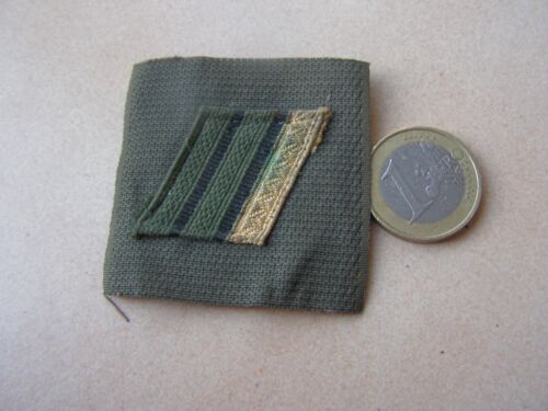 insigne   patch   grade militaire         (  c24 ) - Photo 1/2