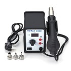 Hot Air SMD Rework Station Heat Gun Solder soldering iron Welding Repair Tools