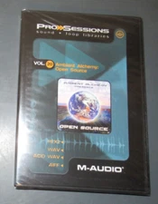 Sealed M-Audio Pro Sessions Vol 20 Sound Loop Libraries