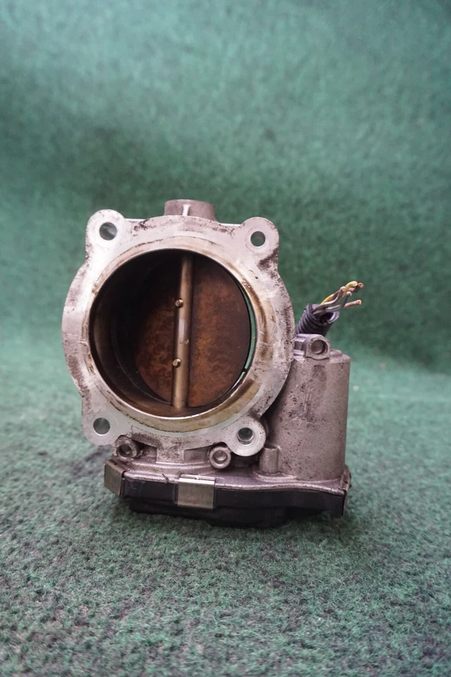 GMC TERRAIN 2014 3,6 L carrocería del acelerador OEM 12632172BA Foto 3 de 4