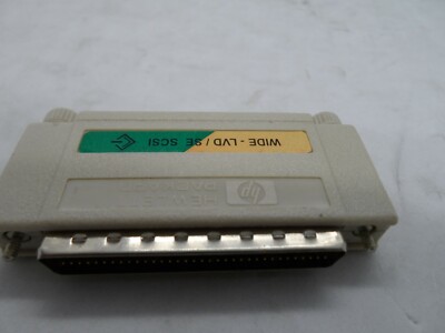 Active Scsi-3 Lvd 68-pin Terminator New 130167 Cck | Cuotas sin interés