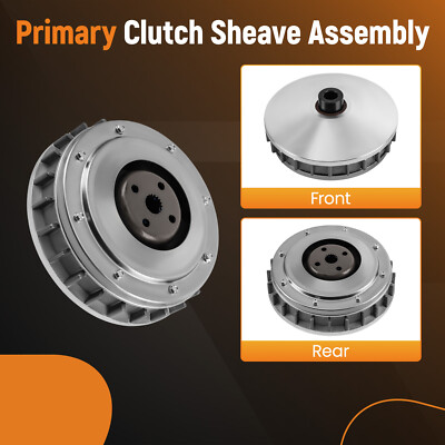 Primary Drive Clutch Sheave Assembly For Yamaha Rhino 660 4x4 2005