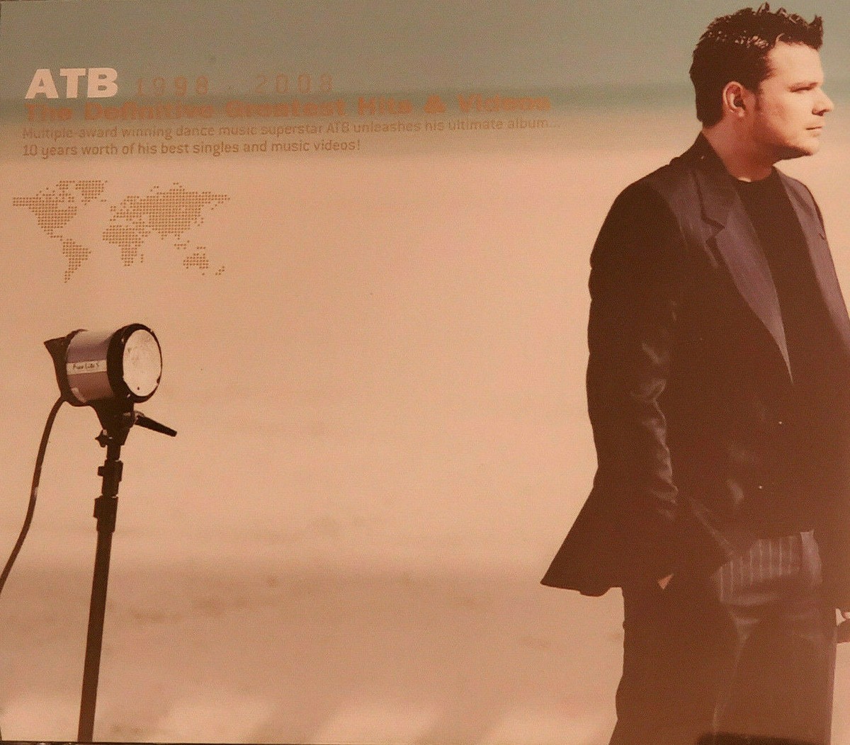 1998-2008-Greatest Hits by Atb (CD, 2008) for sale online | eBay