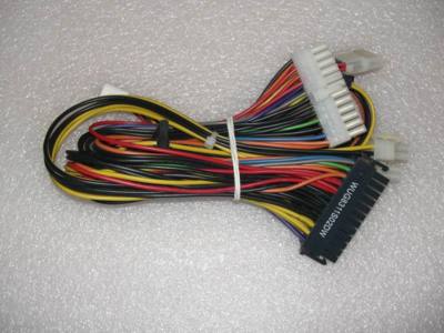 Seasonic Netzteil-Kabelsatz WUG8311S02DW -EW, für SSP-300SUG Netzteil