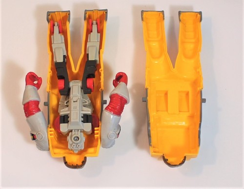 Transformers G1 Autobot LANDMINE Pretender - OOP / Complete (1988 Hasbro) - Picture 12 of 15