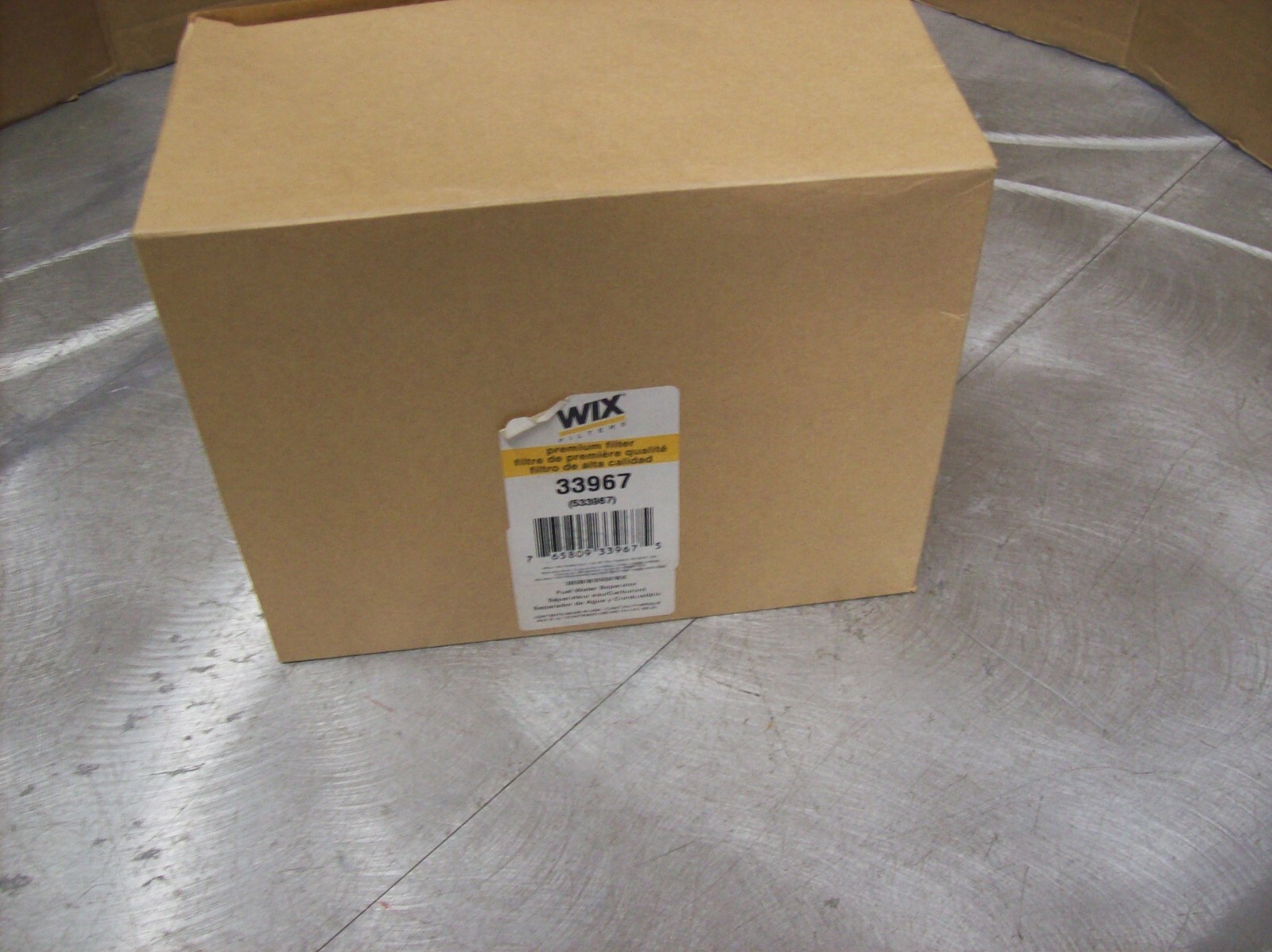 Wix Genuine Fuel Filter 33967 | eBay