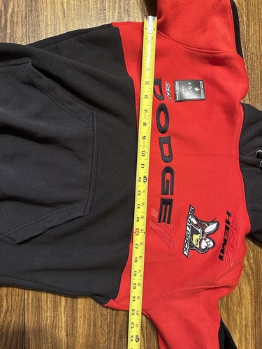 Dodge Scat Pack Hoodie Men’s Size Small Read Full.  - Picture 3 of 5