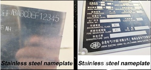 Semi-automatic Steel Embossing Machine Manual Metal Aluminum Alloy Nameplate Dog - Picture 13 of 20