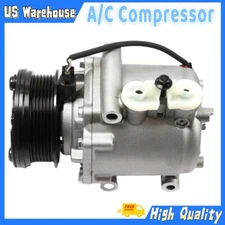AC Compressor For Ford Explorer Expedition Crown Vic E Series 5.4L CO 2486AC