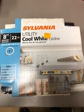 SYLVANIA CIRCLINE FLUORESCENT BULB Cool White 8 22 Watts NEW Lamp Bulb