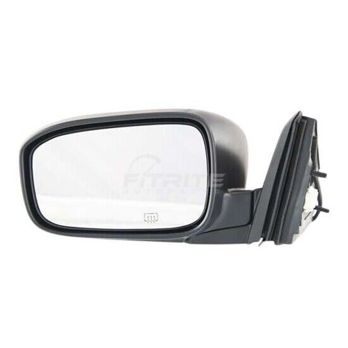 New Left & Right Power Mirror Manual Folding Fits Honda Accord 2003-2007 Coupe - Picture 2 of 12