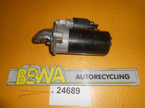 Anlasser                 BMW 5er E39          1740374                 Nr.24689