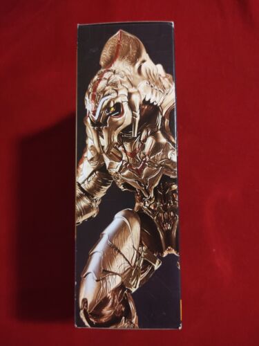 Rare NON OUVERT Mattel Halo Universe Series ARBITER THEL 'VADAM Wave 2 + bras grognants - Photo 2/9