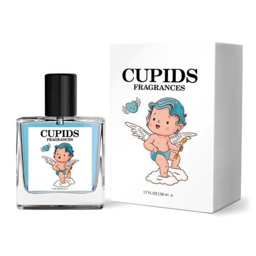 NEW Sealed New Cupid 2.0 Hypnosis Mens Pheromone Cologne 1.7 oz Meet Mores = - Picture 3 of 12
