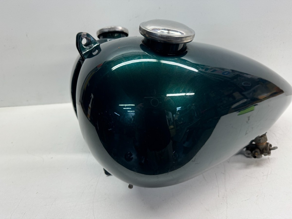 1970'S HARLEY SHOVELHEAD MOTORCYCLE GAS FUEL TANKS FLH FL FXS LOW