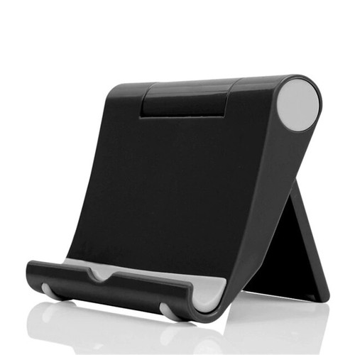 Universal Metal Desk Stand Phone Tablet Holder Adjustable Foldable Portable AU - Picture 14 of 14