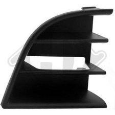 DIEDERICHS Lüftungsgitter Stoßfänger innen links für Skoda Octavia II Combi