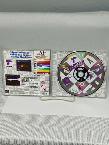 Shooter Space Shot, PlayStation 1, Complete, Tested - Picture 8 of 12