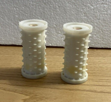 Hot Rollers Clairol 20 Instant Hairsetter Replacement Curlers C20S 1.5 In. Lot 2