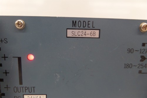 Sorensen SLC24-6B Power Supply 24V 6A - Picture 2 of 7