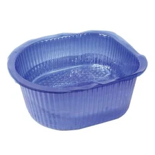 Universal Pedi Bath Liners 50% THICKER Fit Footsie Bath Foot Bath Spa 100 Count