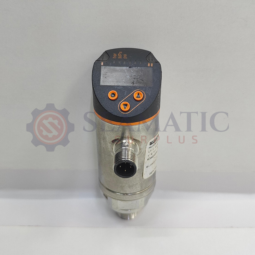 Sensore Di Pressione IFM PN2594 - NUOVO - Originale