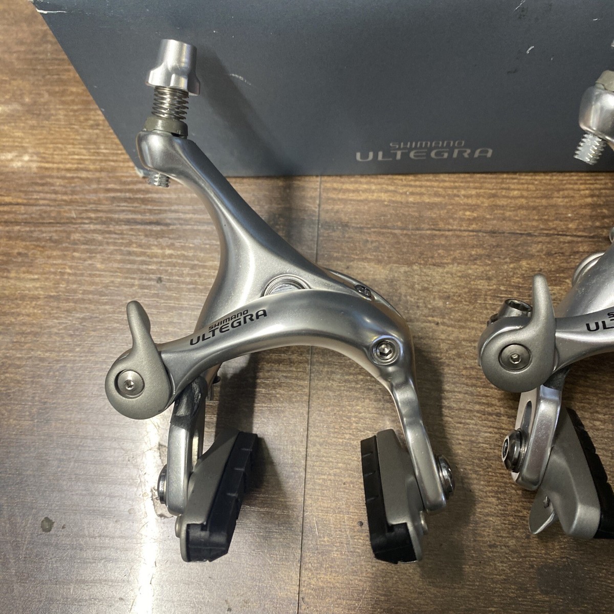 ULTEGRA st 8970 br 8970 セット Shimano ultegra 6500 9 speed road brakes brake set nos (8700