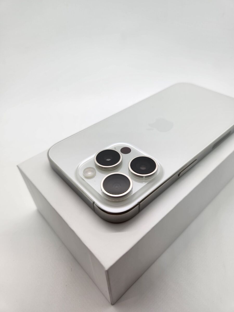 Apple iPhone 15 Pro 512GB ( Unlocked) US E-Sim Version Apple iPhone 15 Pro 512GB ( Unlocked) US E-Sim Version