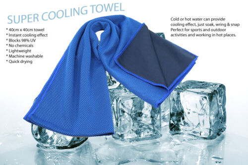 Portable Water Filter Purifier Bottle & Cooling Towel for Home, Gym, Outdoors - Picture 10 of 11