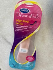 DreamWalk High Heel Insoles 