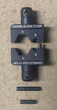 Daniels DMC Y110P  Crimping Die Set